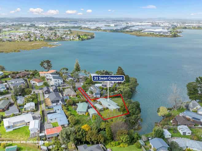 31 Swan Crescent, Pakuranga