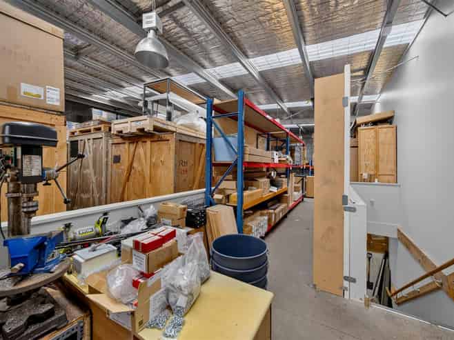 Modern Wigram Investment