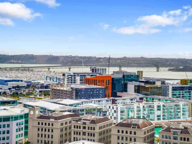 12G/135 Victoria Street West, Auckland Central