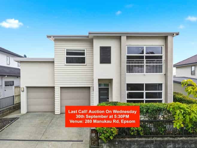 37 Tihi Street, Stonefields