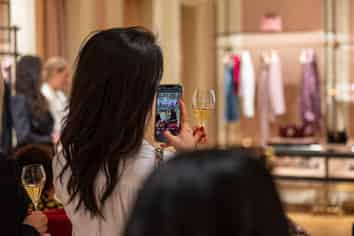 Luxury Event Activation Business    