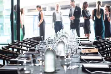 Luxury Event Activation Business    