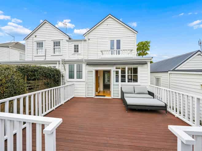 91  Brighton Road, Parnell