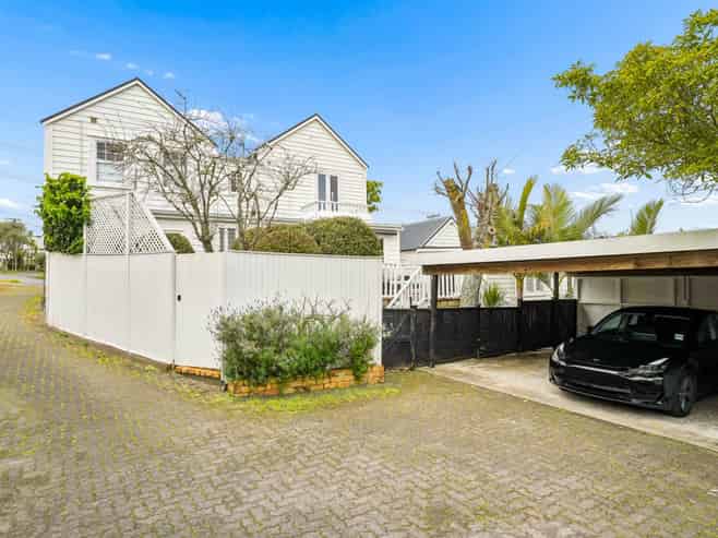 91  Brighton Road, Parnell