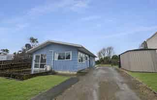 115 Union Street, Foxton
