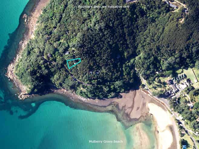 352 Shoal Bay Road, Great Barrier Island