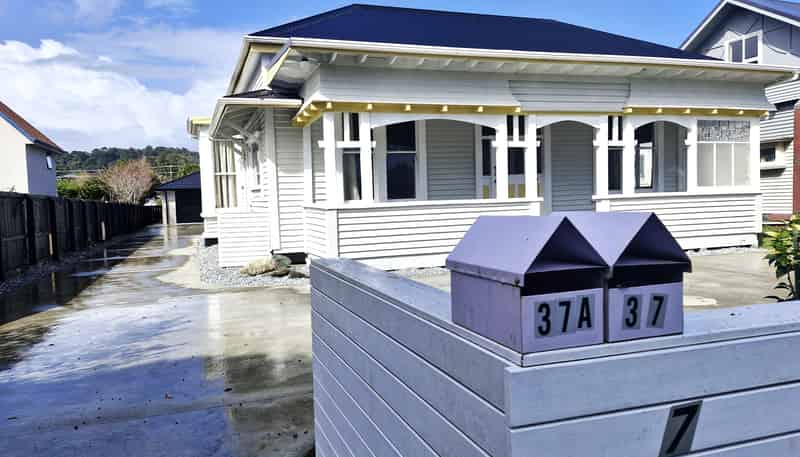 37 High Street, Greymouth