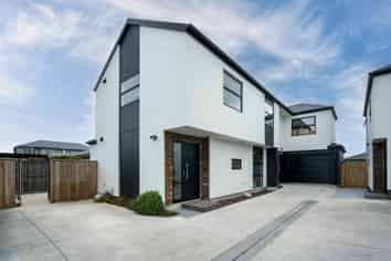 3/629 Worcester Street, Linwood
