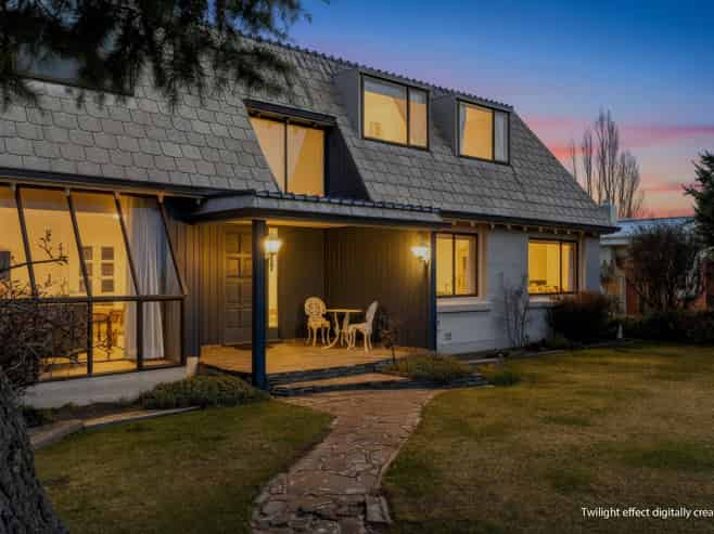 26 Fraser Avenue, Ranfurly