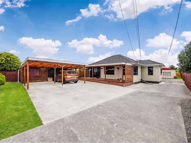 34 Seddon Avenue, Papatoetoe