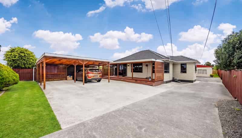 34 Seddon Avenue, Papatoetoe