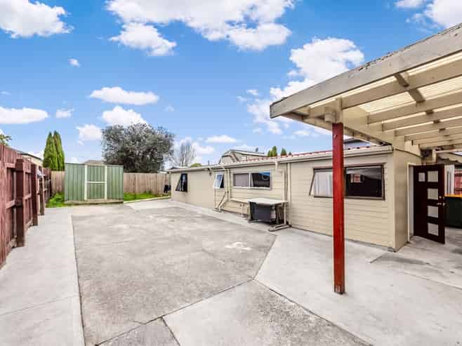 34 Seddon Avenue, Papatoetoe