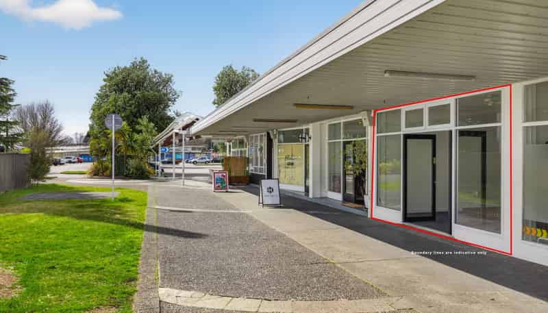 43 Town Centre, Turangi