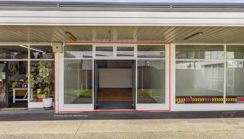 43 Town Centre, Turangi