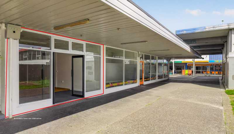 43 Town Centre, Turangi