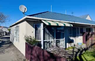 2/60 Somerset Crescent, Spreydon