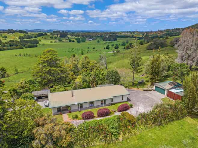 44 Curd Road, Maungakaramea