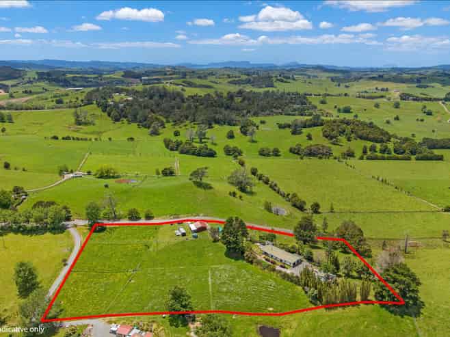 44 Curd Road, Maungakaramea