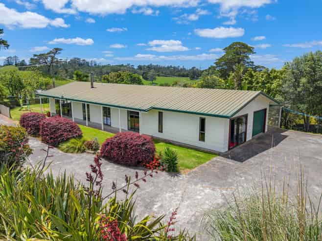 44 Curd Road, Maungakaramea