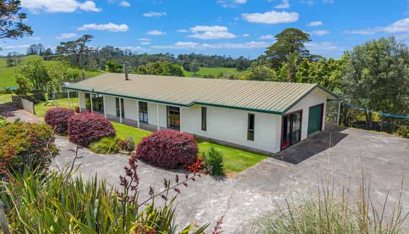 44 Curd Road, Maungakaramea