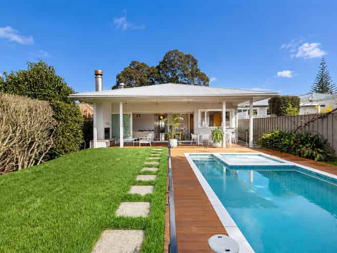 64 Kelmarna Avenue, Ponsonby