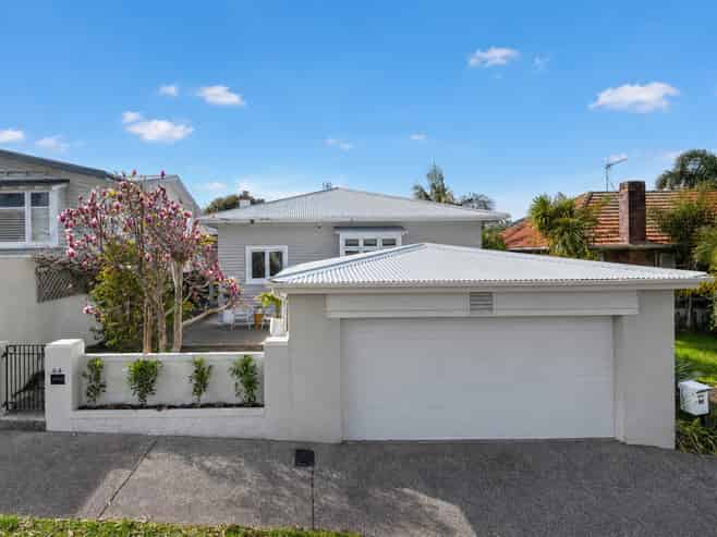 64 Kelmarna Avenue, Ponsonby