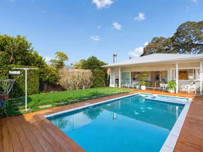 64 Kelmarna Avenue, Ponsonby