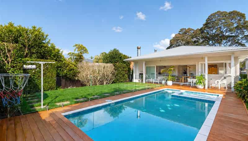 64 Kelmarna Avenue, Ponsonby