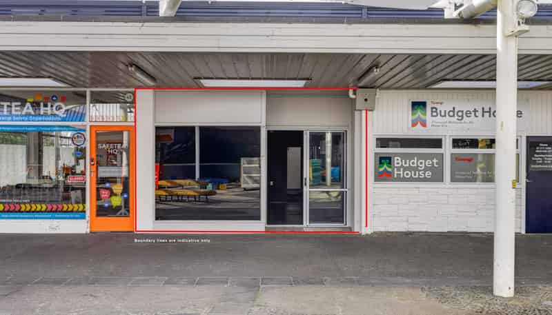 49 Town Centre, Turangi