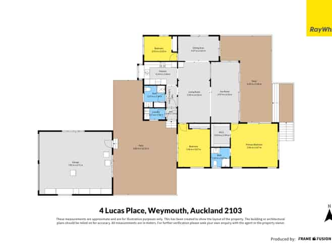 4 Lucas Place, Weymouth