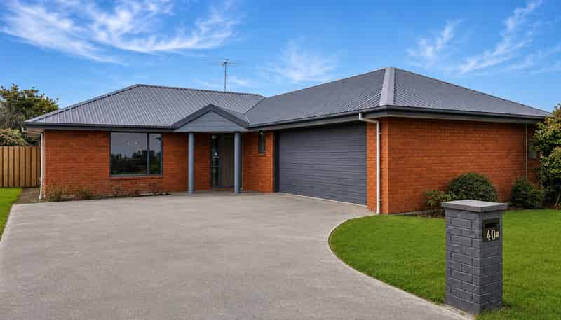 40 Nixon Street , Tinwald