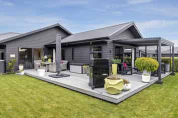 1 Tai Road, Wharewaka