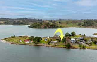 Section I/ Ohiwa Loop Road, Opotiki and Surrounds