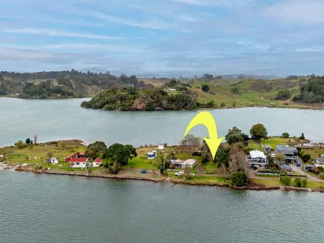 Section I/ Ohiwa Loop Road, Opotiki and Surrounds