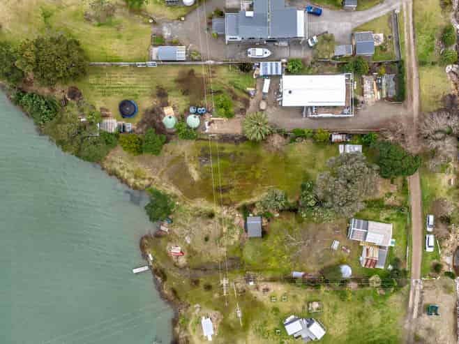Section I/ Ohiwa Loop Road, Opotiki and Surrounds