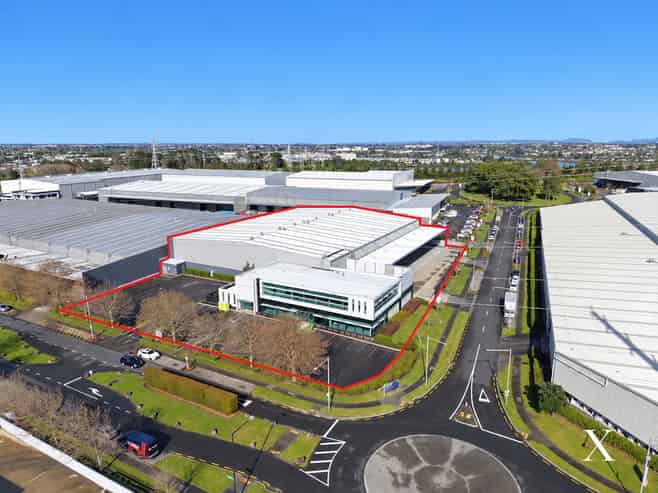 6,074sqm HQ | A-Grade with Power Capacity