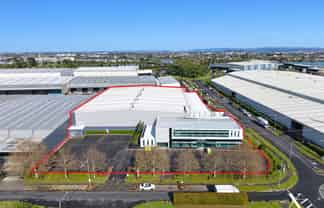 6,074sqm HQ | A-Grade with Power Capacity