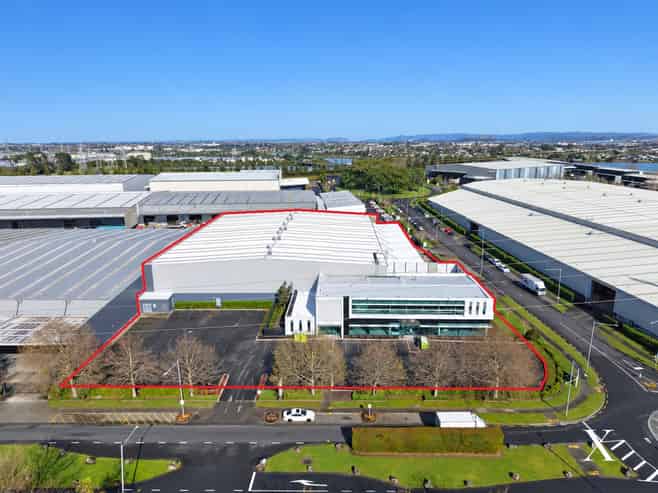 6,074sqm HQ | A-Grade with Power Capacity