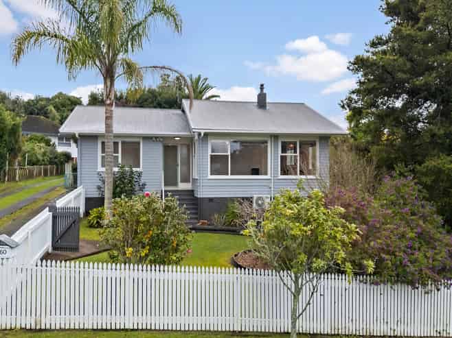 60 Hilling Street, Titirangi
