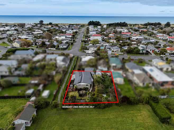 134A Union Street, New Brighton