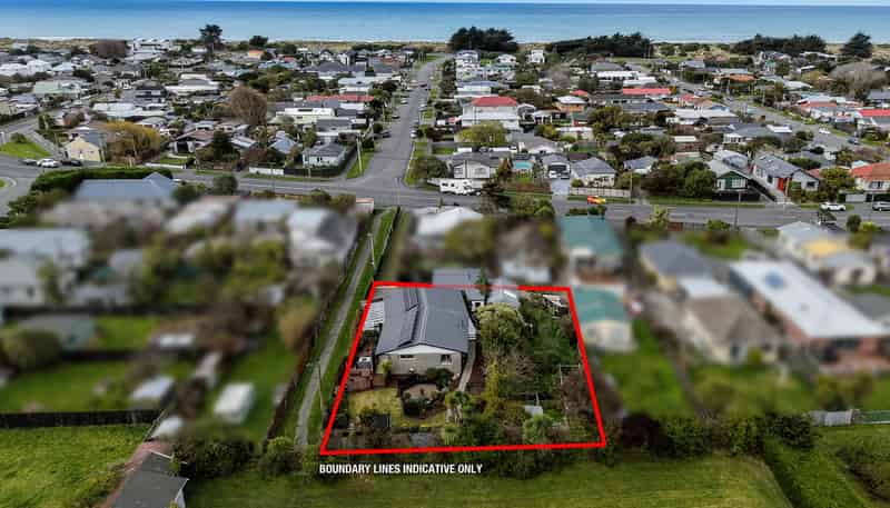 134A Union Street, New Brighton