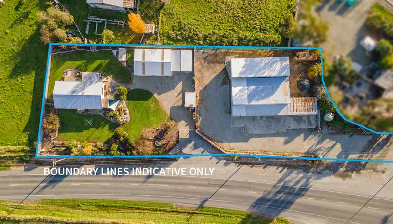 2418 Waimate Highway, Waimate