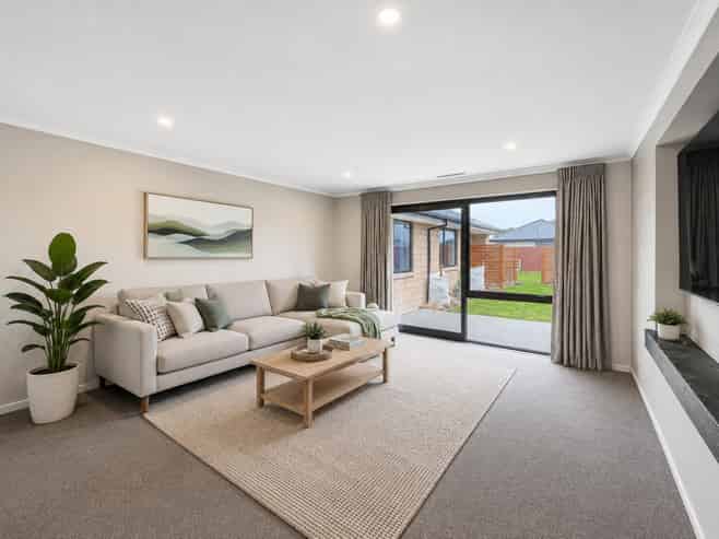 6 Tauhou Place, Leeston