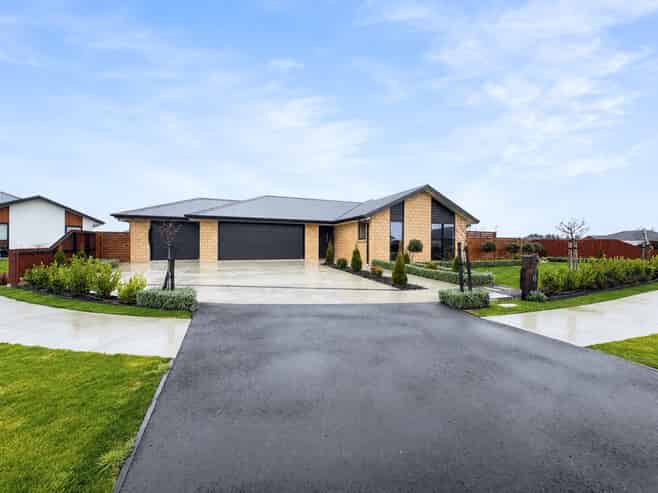 6 Tauhou Place, Leeston