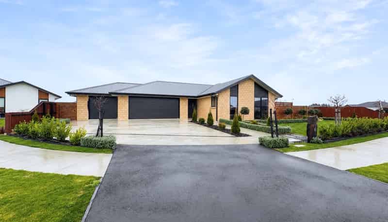 6 Tauhou Place, Leeston