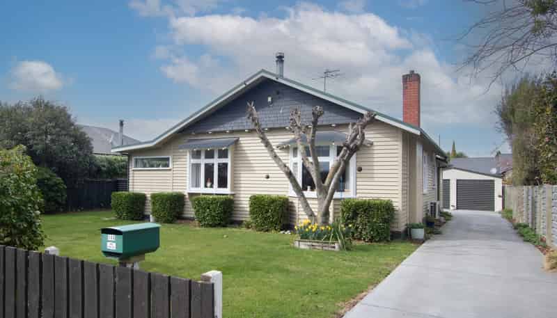 144 William Street, Ashburton