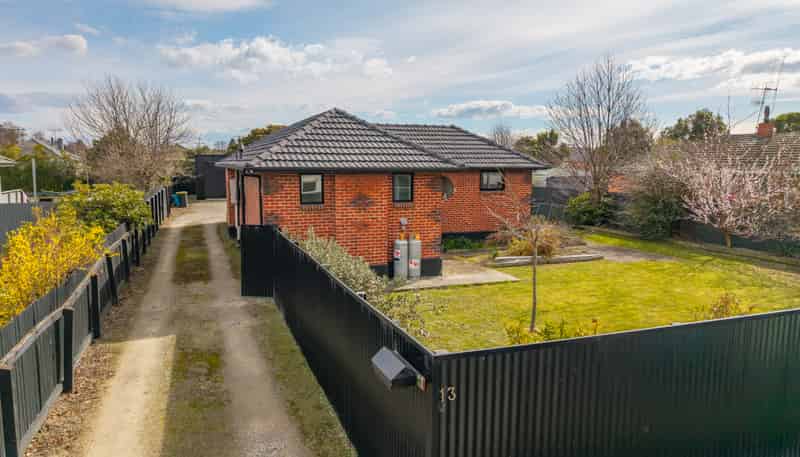 13 Maude Street, Temuka