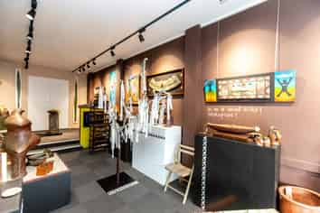 All-Inclusive Retail/Commercial Studio