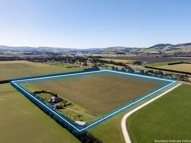 55 Darnley Road, Waipara