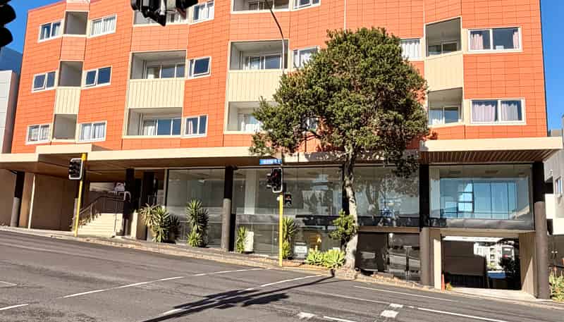 B/127 Newton Road, Eden Terrace